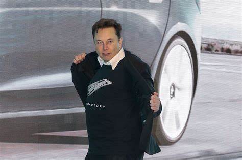 Tesla stock soars for 4th straight week with Musk pay package, board addition in focus