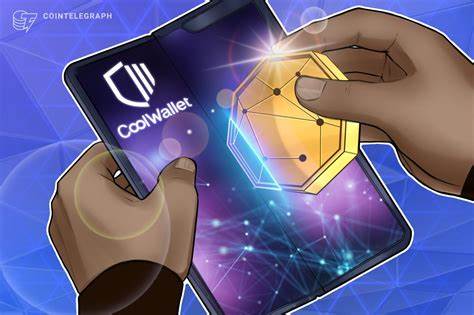 Pioneering hardware wallet brings enhanced staking to cold storage - Cointelegraph