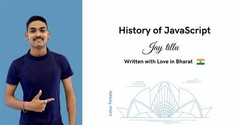How JavaScript Was Written Back in the Day