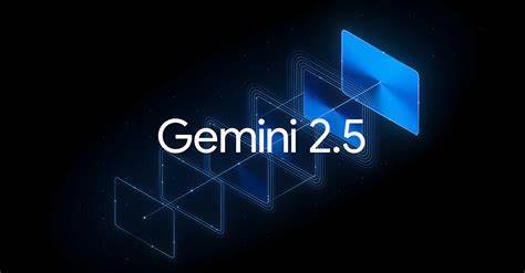 Google’s new experimental AI model, Gemini 2.5 Pro, is now available to free users too