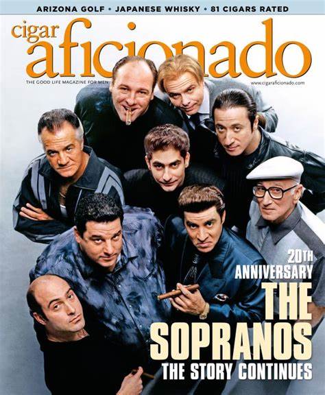 'Sopranos' creator talks new documentary, why prequel movie wasn't a 'cash grab'
