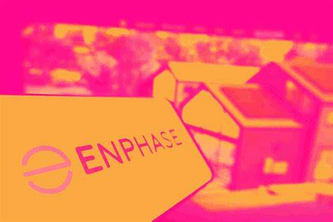 Here is Why Enphase Energy (ENPH) Fell Today