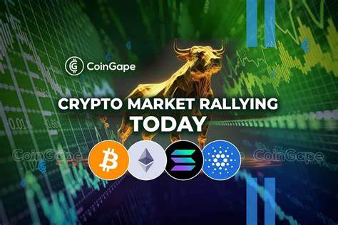 Crypto Market Update: Bitcoin, Altcoins Advance Ahead of Key Fed Rate Policy - FX Empire