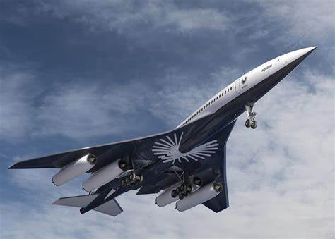The Effort to Build the Next Concorde