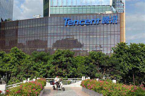 Tencent says resilient to US chip curbs after revenues rise