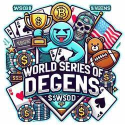World Series of Degens WSOD