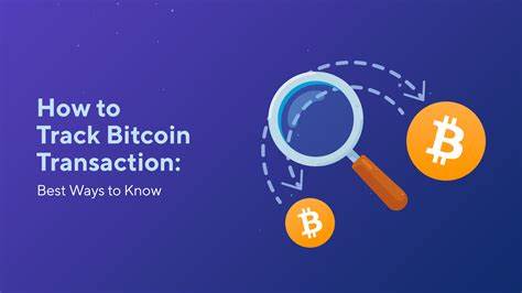 Mastering Bitcoin Transaction Tracking: What You Need to Know