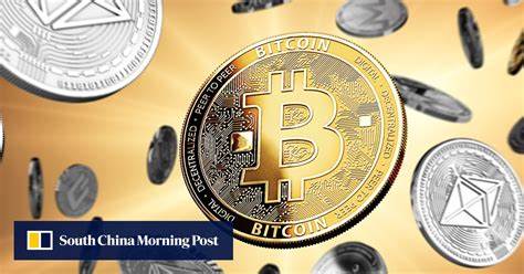 Stable coins sees big inflows amid cryptocurrency volatility - South China Morning Post