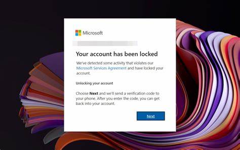 Microsoft Locked My Account – I Lost 30 Years of Photos and Work