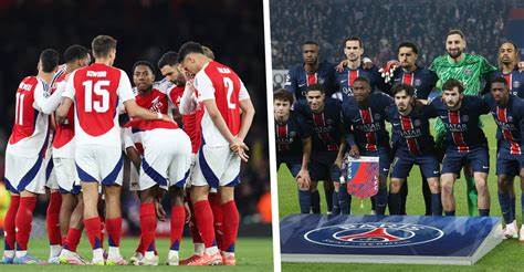 Champions League heute live: So sehen Sie FC Arsenal vs. Paris Saint-Germain im TV, Stream und Ticker - Endstand 0:1