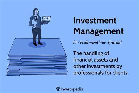 Investment Management: Mehr als nur Aktien kaufen und verkaufen
