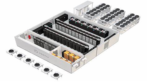 Vertiv Enhances AI Infrastructure with NVIDIA (NVDA) 800V DC