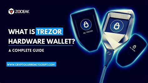 Trezor’s first hardware wallet turns 10: But is it still any good?