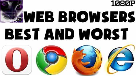 You'll never guess which mobile browser is the worst for data collection