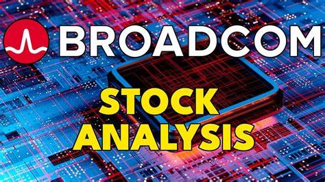 Is Broadcom Stock Your Ticket to Becoming a Millionaire?