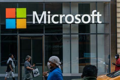 Microsoft Cuts Thousands of Jobs in Latest Layoffs