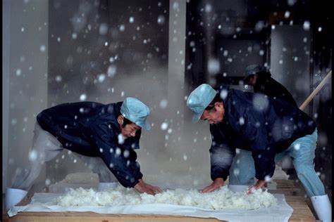 Review: The Birth of Sake