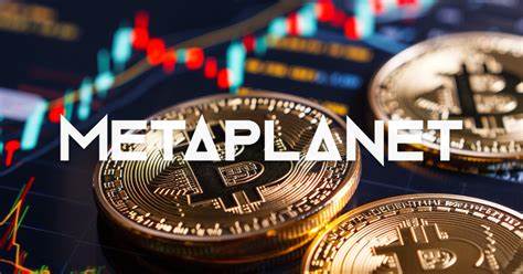 Metaplanet’s Leverages Its Bitcoin Stash of Over 5K BTC to Generate Record Profit of $4M