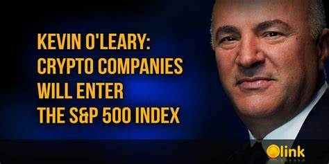 Kevin O’Leary: ‘Crypto Will Be the 12th Sector of the Economy’
