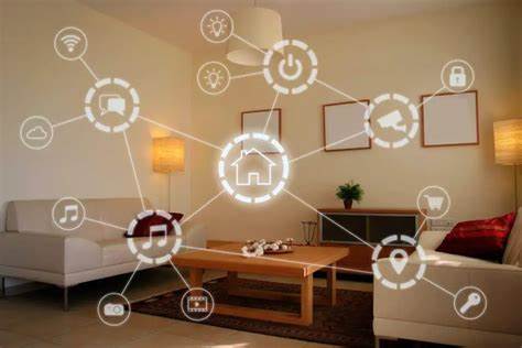 The First Smart Homes