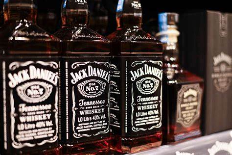 Brown-Forman Stock Plunges as Jack Daniel's Maker Warns of Economic Challenges