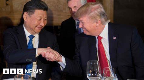 Trump tariffs live updates: Trump hails 'very good progress' as US-China talks continue