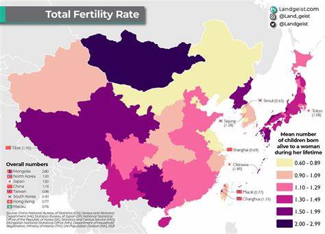 The East Asian high-rise development model is catastrophic for birth rates