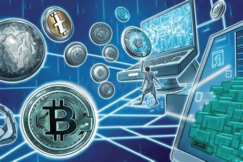 The rise of digital currencies in the emerging world - The New Economy