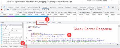 Quickly checking HTTP response headers
