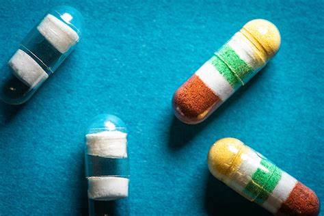 One Timed-Release Capsule Could Replace Taking Multiple Pills