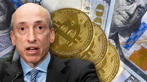 SEC chair outlines plans for cryptocurrency policy overhaul