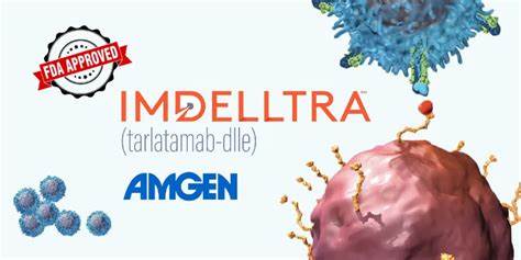 Amgen Announces Significant Survival Benefit for Lung Cancer Drug IMDELLTRA in Phase 3 Trial