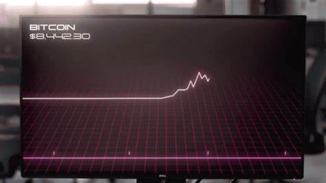 This micro-horror film sums up your experience with bitcoin - Fast Company