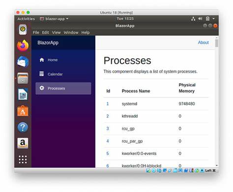 Building a Linux Electron App
