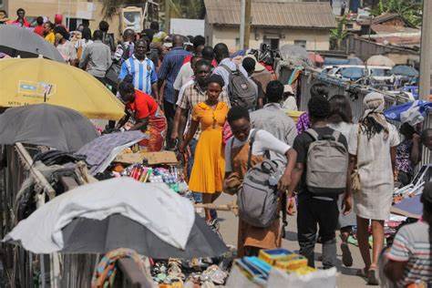 Who do Africans trust most? Surveys: it's not the state (more likely the army)