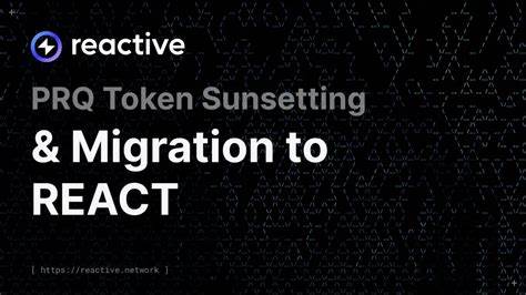 Reactive Network Launches Phase 2 of Its Staking Program with New Pools and Increased Flexibility