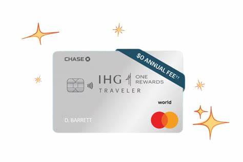 IHG One Rewards Traveler Credit Card review: No annual fee and substantial welcome bonus