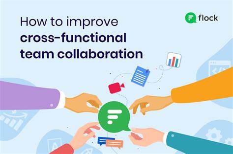 Nailing the basics: How to collaborate cross-functionally