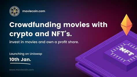 Moviecoin․com to Transform Movie Financing on Blockchain - Bitcoin.com News