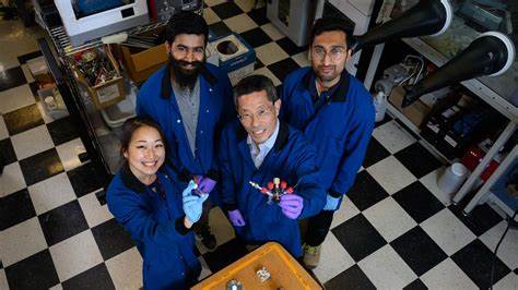 A new sodium metal fuel cell could help clean up transportation