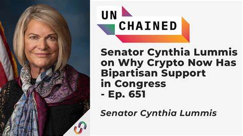 Senate Forms Crypto Subcommittee with Cynthia Lummis as Chair - The Shib Daily