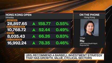 China Tech Now 'Attractive': UBS' Yifan Hu