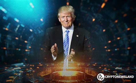 Donald Trump Vows to Build a Bitcoin Army to Win 2024 Election - Watcher Guru