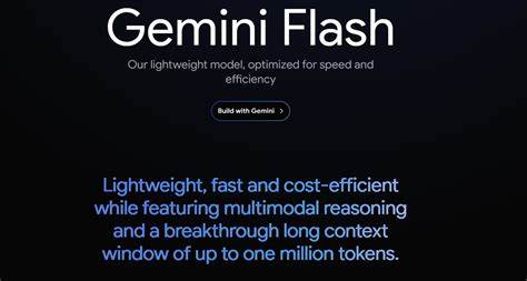 Gemini Flash Pretraining