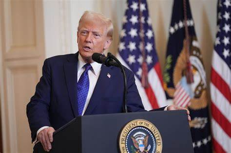 Trump Tariffs Could Boost Bitcoin as Global Economy Braces for Impact