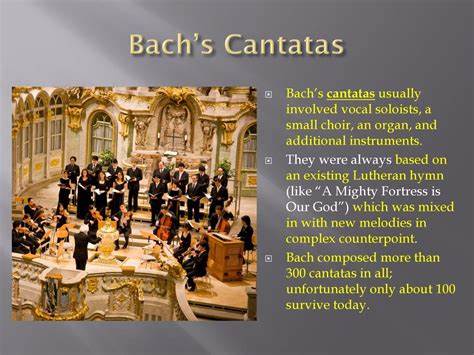 Which Bach Cantata Today?