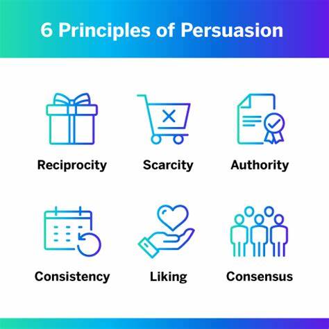 Powerful Persuasion Methods for Engineering Managers