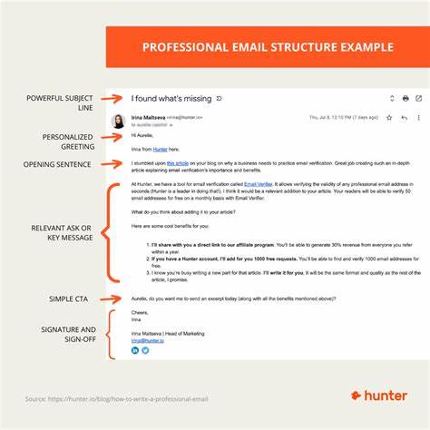 If You Can Send an Email, You Can Write a Blog Post