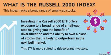 The Best Russell 2000 ETF to Invest $500 In Right Now