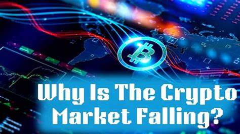 The crypto market is still falling, but Bitcoin has already stabilised - FXStreet